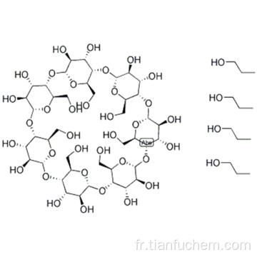 Hydroxypropyl-beta-cyclodextrine CAS 94035-02-6